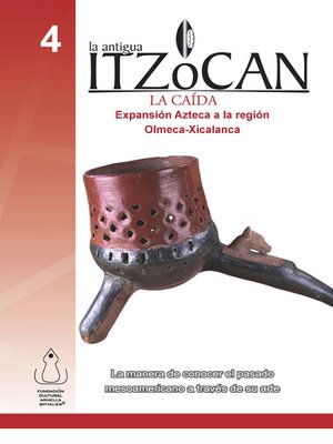 cover image of La Antigua Itzocan, La Caída